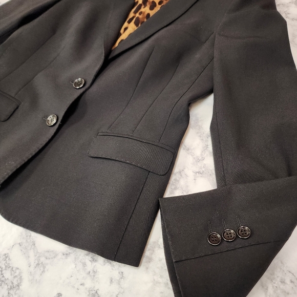 Dolce & Gabbana Black Blazer - Picture 2 of 8